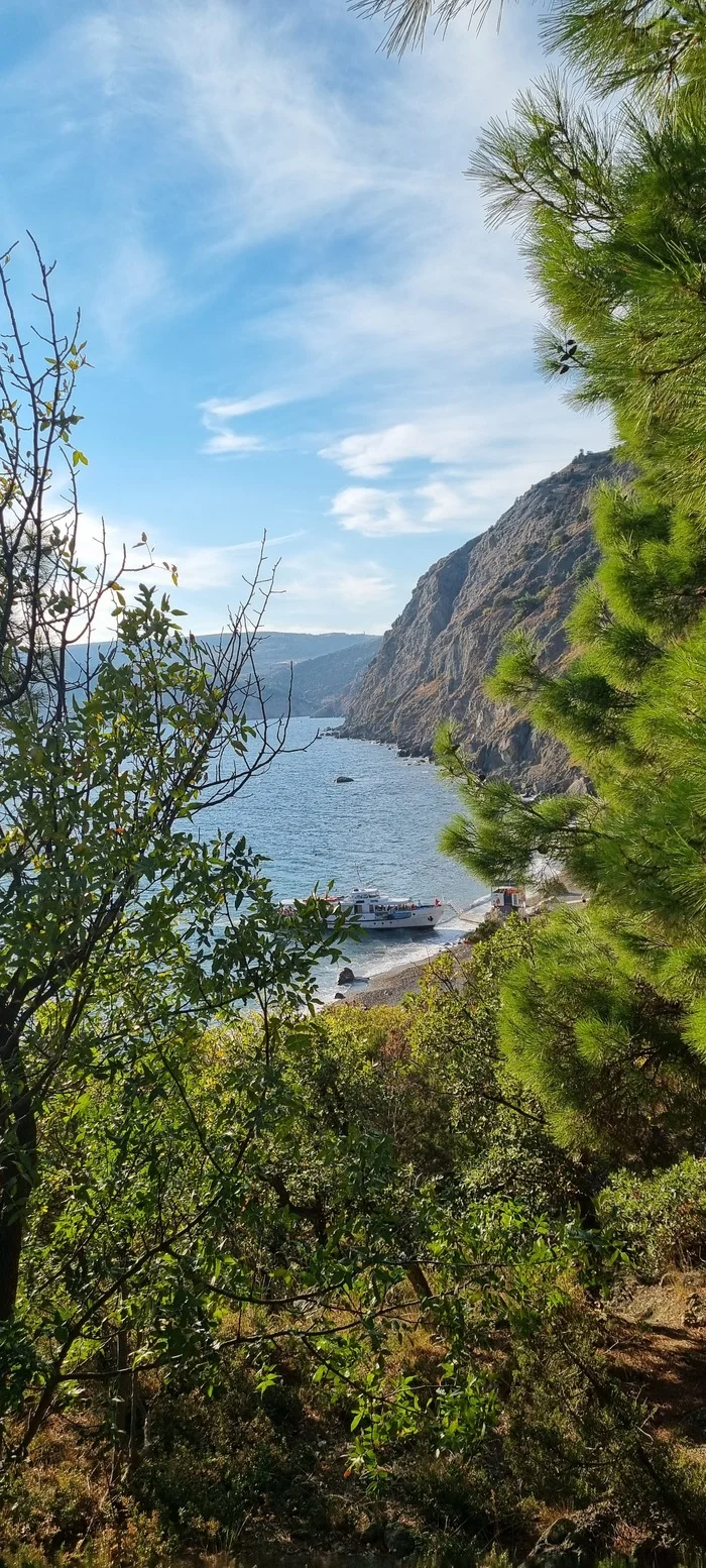 Closed the season - My, Balaclava, Crimea, Tourism, Longpost, The photo