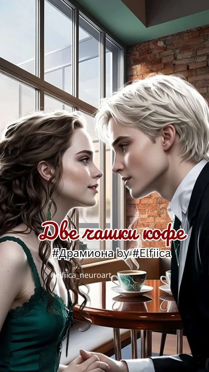 How are scenes in Passion, Cups and other stories born? - Dramion, Draco Malfoy, Hermione, Harry Potter, Фанфик, Fantasy, Writing, Literature, Magic, Longpost