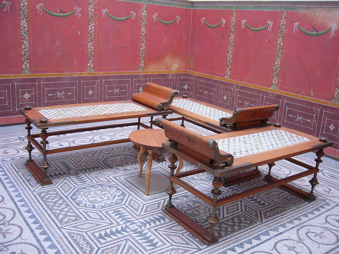 triclinium