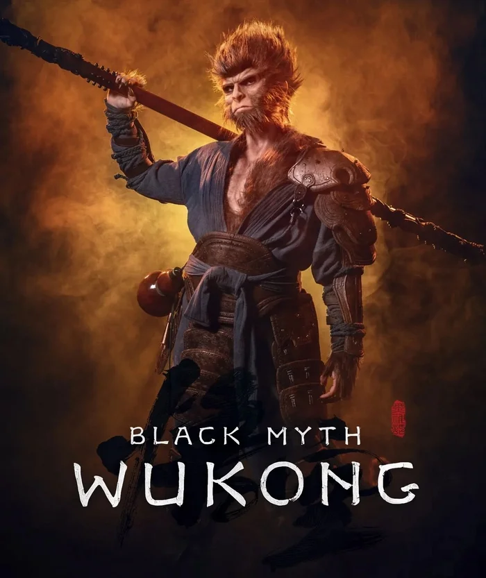 Black Myth: Wukong - Косплей, Black Myth: Wukong, Компьютерные игры, Instagram (ссылка), Фотография, Длиннопост