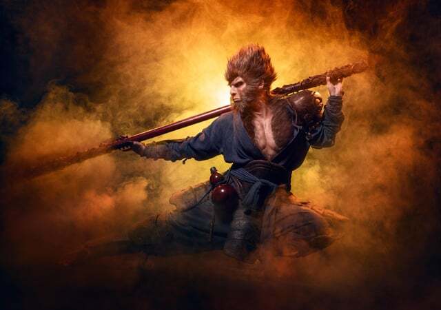 Black Myth: Wukong - Косплей, Black Myth: Wukong, Компьютерные игры, Instagram (ссылка), Фотография, Длиннопост