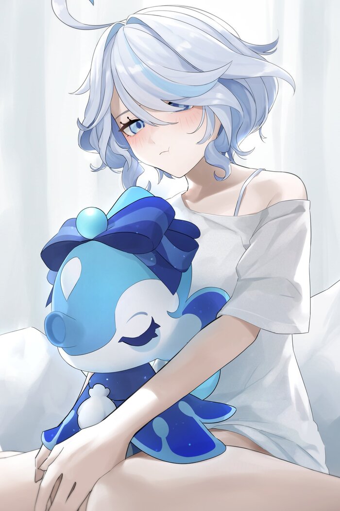 Фурина - Автор @taira_oekaki