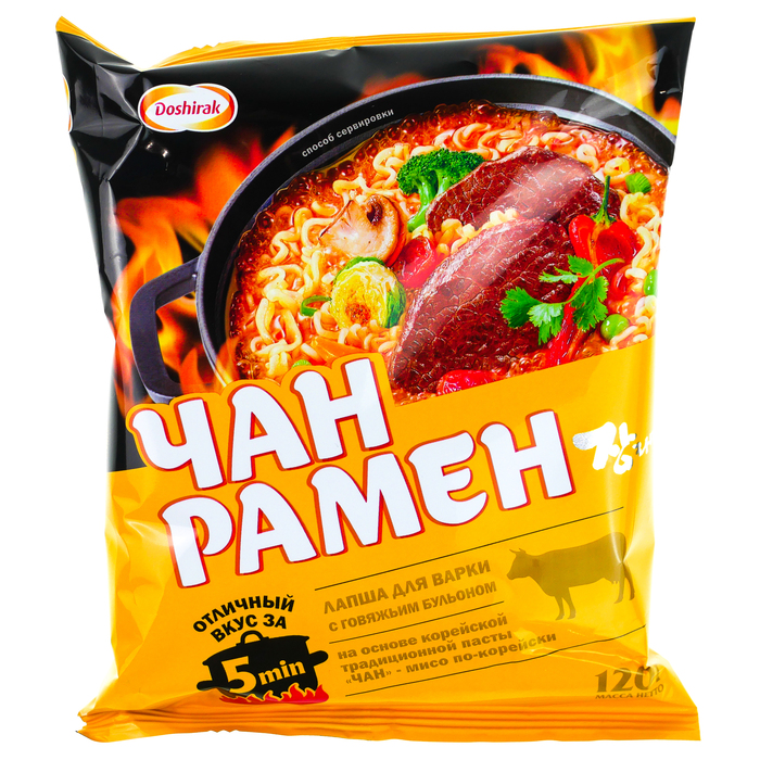 ЧанрРаменные пельмени