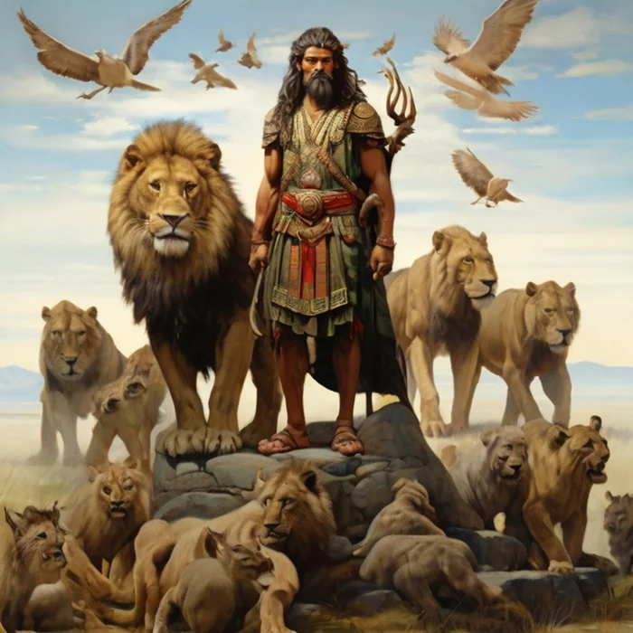 What determines the fate of man in this world, or The Epic of Gilgamesh - My, Literature, Person, Mythology, History (science), Author's story, Longpost