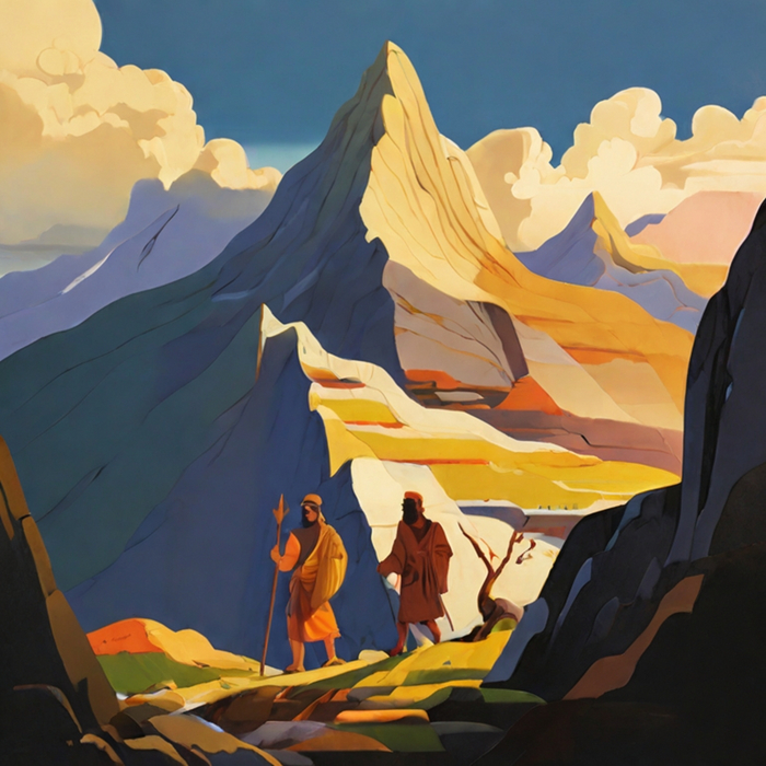 Долгий путь…