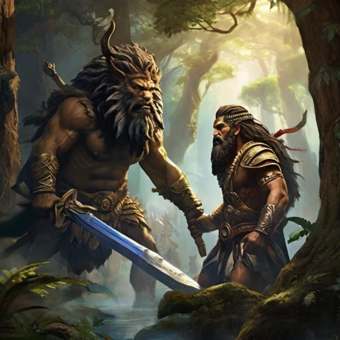 What determines the fate of man in this world, or The Epic of Gilgamesh - My, Literature, Person, Mythology, History (science), Author's story, Longpost