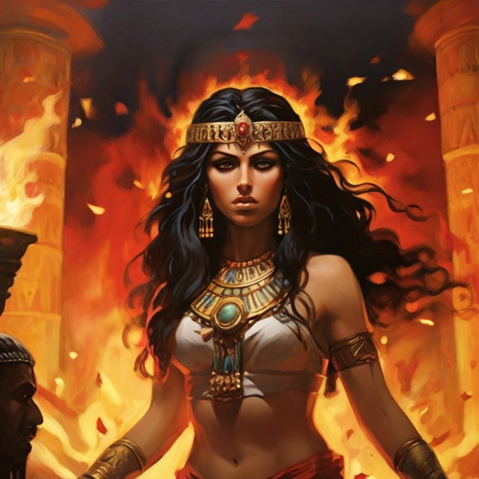 Такую даму упустил