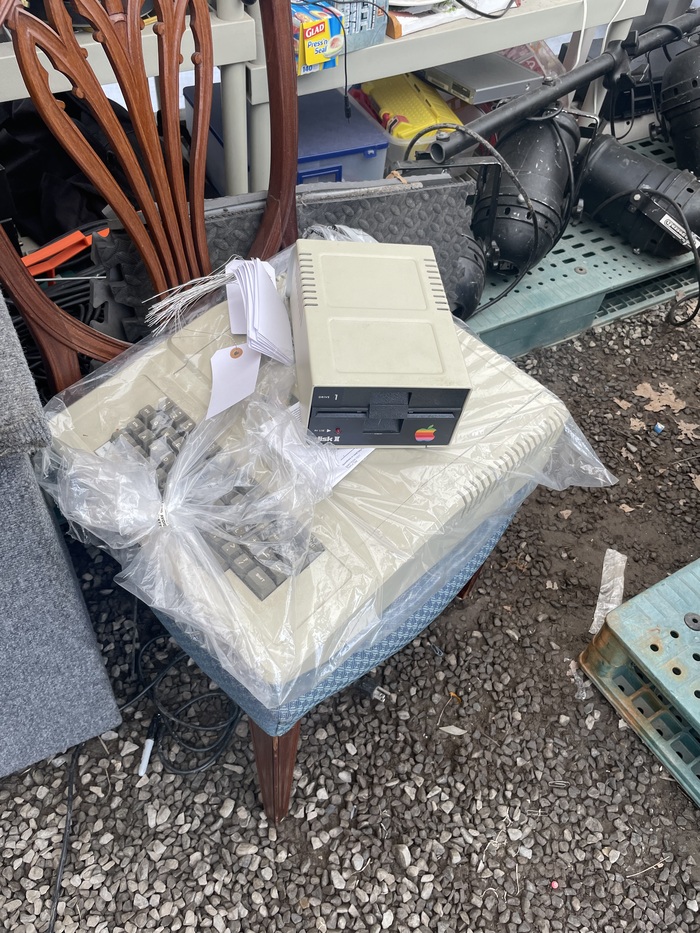 Очередной репортаж с американского блошиного рынка Вещи, Блошиный рынок, США, Инструменты, Длиннопост, Фотография