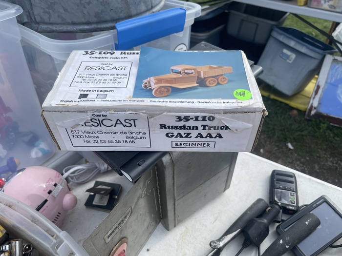 Очередной репортаж с американского блошиного рынка Вещи, Блошиный рынок, США, Инструменты, Длиннопост, Фотография