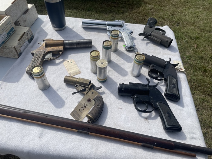 Очередной репортаж с американского блошиного рынка Вещи, Блошиный рынок, США, Инструменты, Длиннопост, Фотография