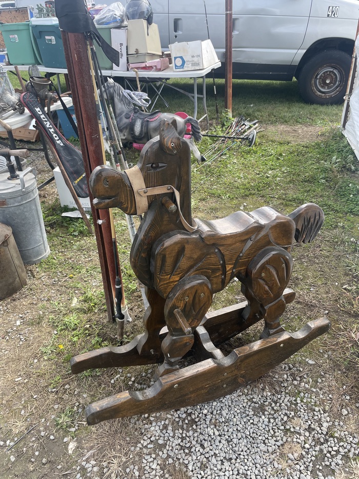 Очередной репортаж с американского блошиного рынка Вещи, Блошиный рынок, США, Инструменты, Длиннопост, Фотография