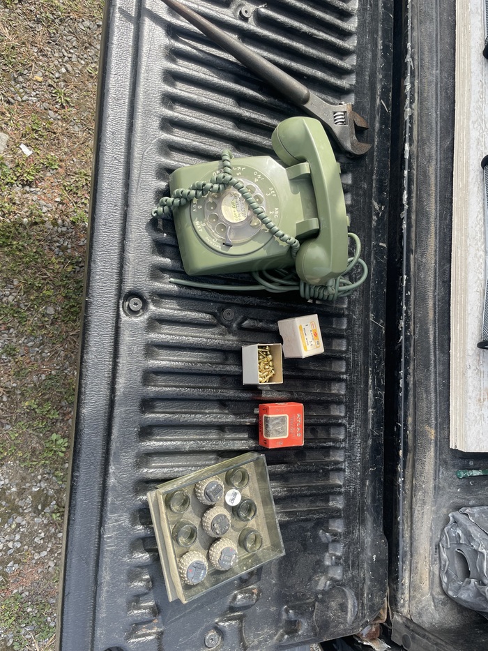 Очередной репортаж с американского блошиного рынка Вещи, Блошиный рынок, США, Инструменты, Длиннопост, Фотография