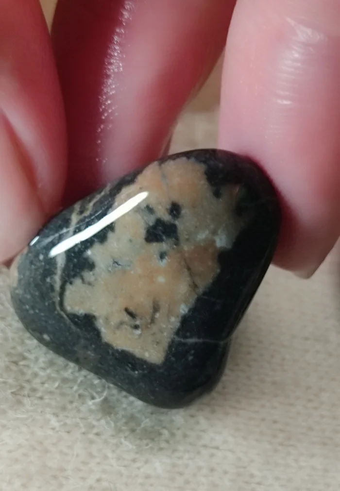 This is the kind of stone I found on the beach today )). I think people with a good imagination will like it - A rock, Minerals, Black Sea, Natural stones, Longpost