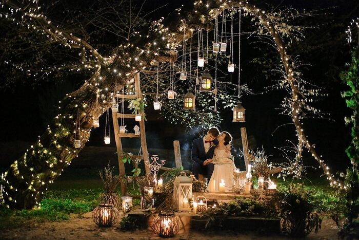 Финстрип свадьбы Ч.3