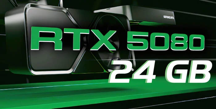 NVIDIA is already preparing an advanced RTX 5080 with 24 GB of video memory - Gaming PC, Computer hardware, Computer, Nvidia, Video card, Electronics, Innovations, New items, Power