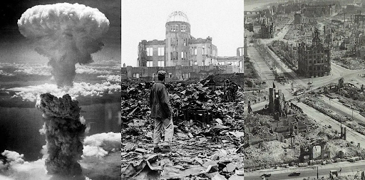 Is the use of nuclear weapons justified? - Politics, Nuclear weapon, Japan, Bombing of Hiroshima and Nagasaki, Longpost