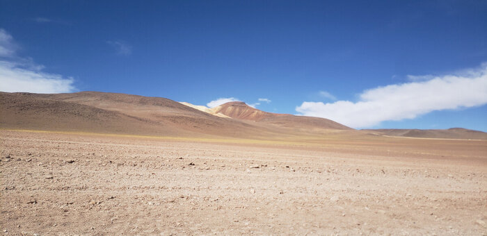 Такое оно Альтиплано