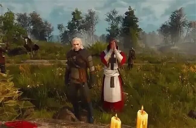 Вот этого жреца вечного огня.