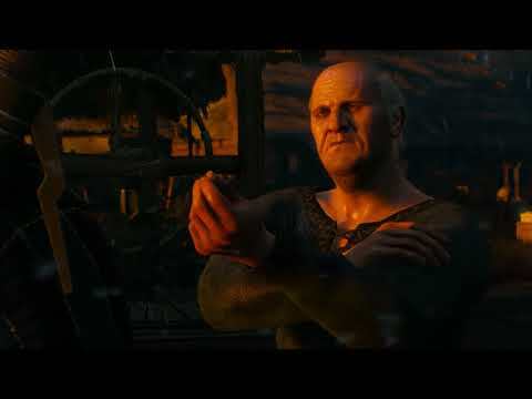 Квест выдаст он.