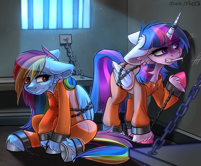   My Little Pony, , Twilight Sparkle, Rainbow Dash