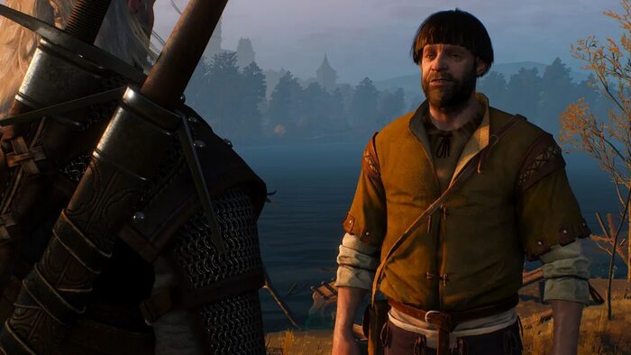 Это один из купцов.