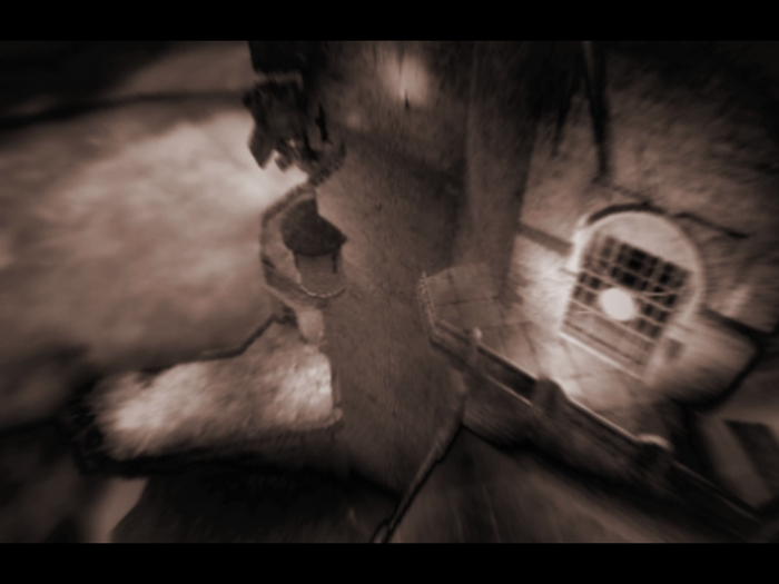 Фрагменты будущего на точке сохранения