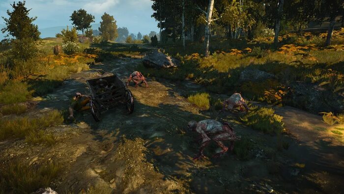 Сцена встречи