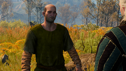 От него начнется скрытый квест