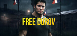 FREE DUROV В STEAM - Моё, Steam, Видеоигра, Gamedev, Инди игра, Компьютерные игры