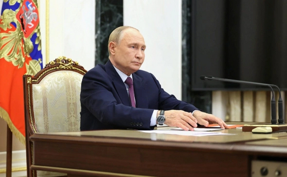 Putin declared the right to use nuclear weapons to defend Belarus - Politics, Nuclear weapon, RBK, news, Vladimir Putin, Russia, Republic of Belarus