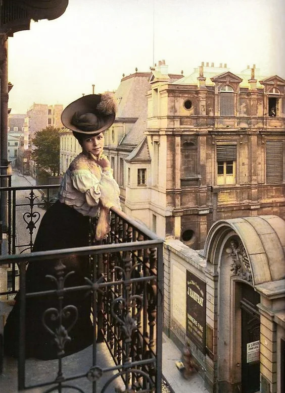 Уникальные исторические кадры из жизни стран Европы, которые перенесут вас в прошлое. 20 раскрашенных фотографий конца ХIX - начала XX века Старое фото, Историческое фото, Фотография, Колоризация, Франция, Великобритания, Норвегия, Нидерланды (Голландия), Португалия, 19 век, 20 век, Длиннопост