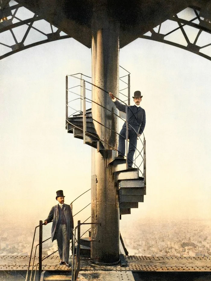 Уникальные исторические кадры из жизни стран Европы, которые перенесут вас в прошлое. 20 раскрашенных фотографий конца ХIX - начала XX века Старое фото, Историческое фото, Фотография, Колоризация, Франция, Великобритания, Норвегия, Нидерланды (Голландия), Португалия, 19 век, 20 век, Длиннопост