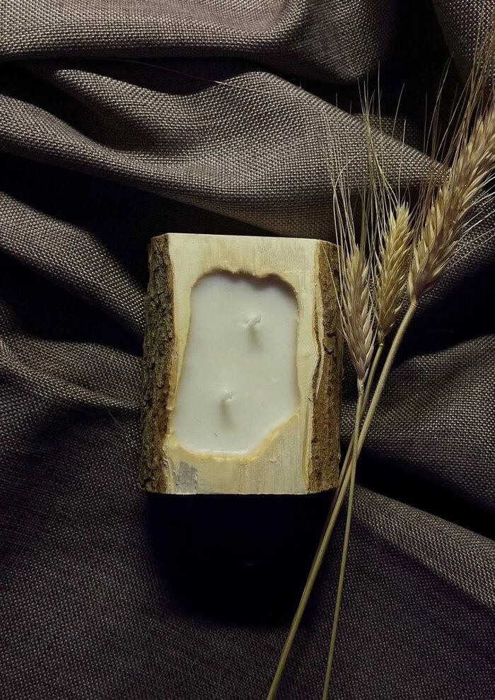 Теперь еще и дерево...