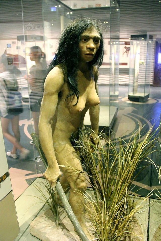 This woman's body was dragged into a hyena cave about 600,000 years ago - My, Archeology, Nauchpop, Scientists, The science, Research, Longpost, NSFW