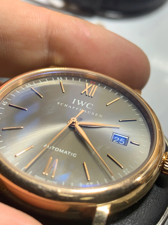  IWC , Automatic, ,  , , , , ,  , 