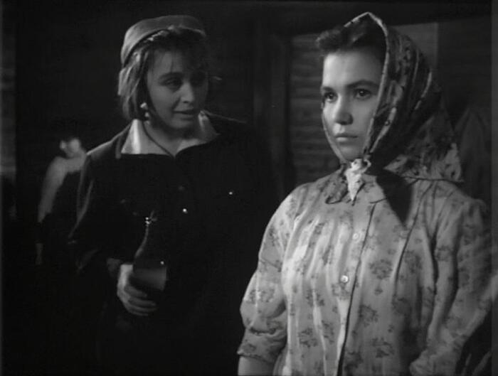 Кадр из фильма «Письмо из юности»