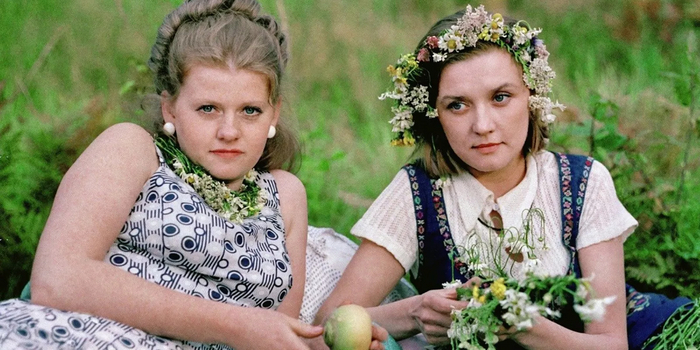 Кадр из фильма «Москва слезам не верит»