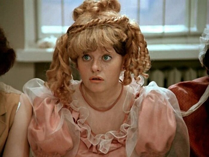 Кадр из фильма «Карнавал»