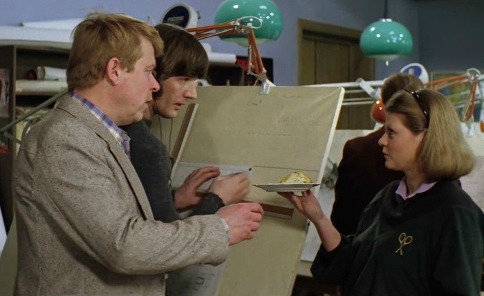 Кадр из фильма «Самая обаятельная и привлекательная»