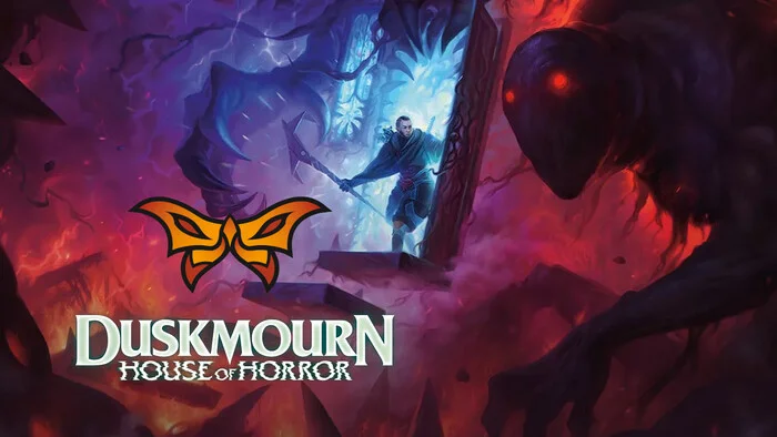 Обзор набора Duskmourn: House of Horror. Часть 3. Сюжет - Моё, Magic: The Gathering, Mtg: Arena, Tcg, Кки, Настольные игры, Длиннопост