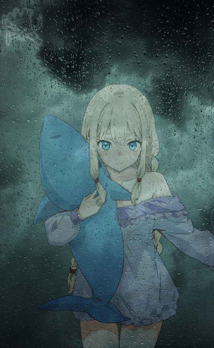 Скоро зима...