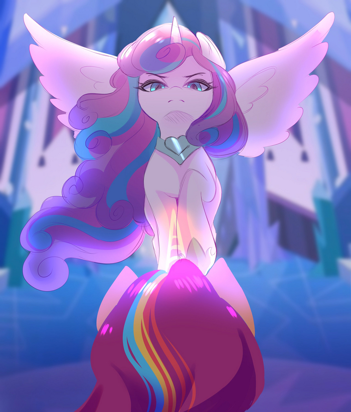    My Little Pony, Sunny Starscout, Flurry Heart