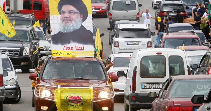 Nasrallah everything - Images, Lebanon