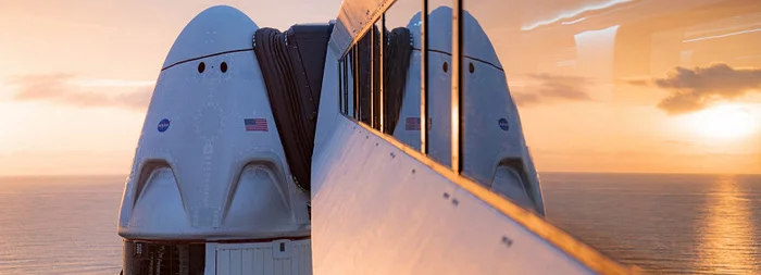 SpaceX Taught Crew Dragon Spacecraft How to Land Using Its Engines - Pilot, Spacex, civil Aviation, Rocket launch, Cosmonautics