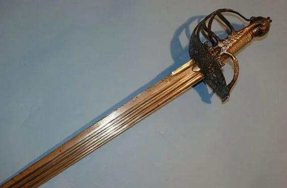 Slavic swords with a cat's head - My, Weapon, History (science), Sword, Venice, History of weapons, Longpost