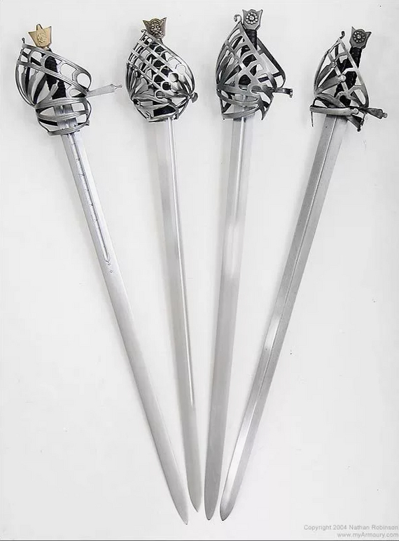 Slavic swords with a cat's head - My, Weapon, History (science), Sword, Venice, History of weapons, Longpost