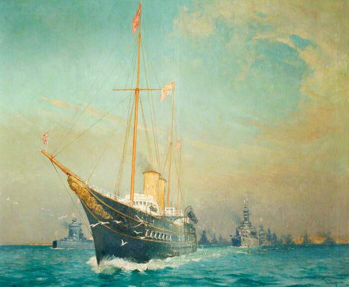 Это та беззащитная яхта.