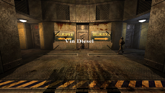  . The Chronicles of Riddick: Escape From Butcher Bay #7  , ,  , , Fps-, , 