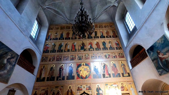 Троицкий собор, г. Валдай