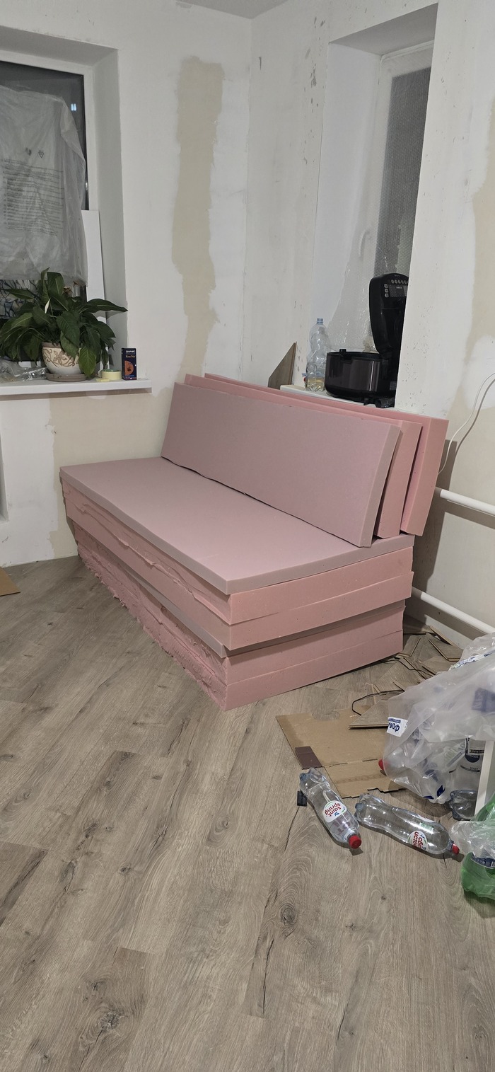 Будущий диван